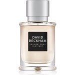 David Beckham Follow Your Instinct toaletní voda pánská 50 ml – Hledejceny.cz