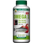 Bio-Pharma Omega 3 Forte 1200 mg 135 tablet – Zboží Dáma