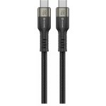 Swissten 72501203 datový video usb 4.0 usb-c 240w 8k@60hz 40 gb/s 0,5m černý – Sleviste.cz