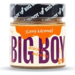 BIG BOY Grand Zero mléčné Arašídový krém s mléčnou čokoládou bez cukru 250 g – Zboží Dáma