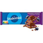 Orion Studentská pečeť Mléčná Borůvka & Cookies 235 g – Sleviste.cz