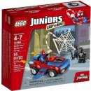 LEGO® Juniors 10665 Spider-Man Pavoučí útok