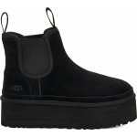 UGG Neumel Platform Women's BLACK – Zboží Mobilmania