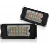 Exteriérové osvětlení Mini R56, R57, R58, R59 LED osvětlení SPZ