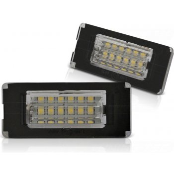 Mini R56, R57, R58, R59 LED osvětlení SPZ