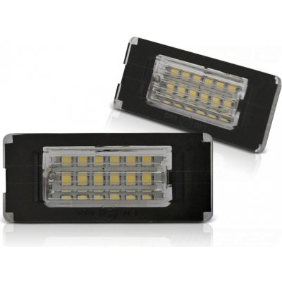 Mini R56, R57, R58, R59 LED osvětlení SPZ – Zboží Mobilmania