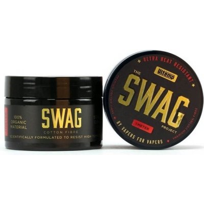 SWAG Cotton Organická vata 1m – Sleviste.cz