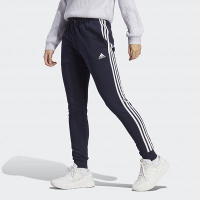 adidas kalhoty Essentials 3-Stripes French Terry Cuffed