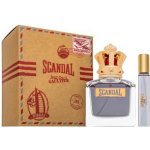 Jean Paul Gaultier Scandal Pour Homme pánská EDT 100 ml + pánská EDT 20 ml – Zboží Mobilmania