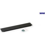 Triton RAB-ZP-X04-A1 - 19“ záslepka 3U černá – Hledejceny.cz