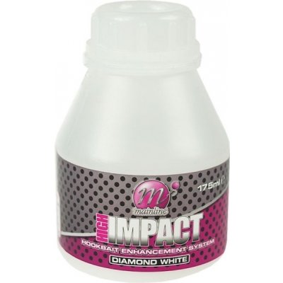 Mainline High Impact Boilies Dip Daimond Whites 175 ml