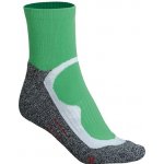 James & Nicholson ponožky Sport Socks Short Zelená – Hledejceny.cz