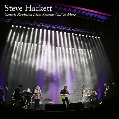 Hackett Steve - Genesis Revisited Live - Seconds Out and More - CD