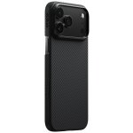 Pitaka Ultra Slim Case Black Grey iPhone 17 Pro KI1701BP – Zboží Živě