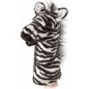 Loutka Folkmanis Maňásek zebra 33 × 20 × 12 cm