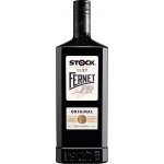 Fernet Stock Personalizovaná láhev 38% 1 l (holá láhev) – Sleviste.cz