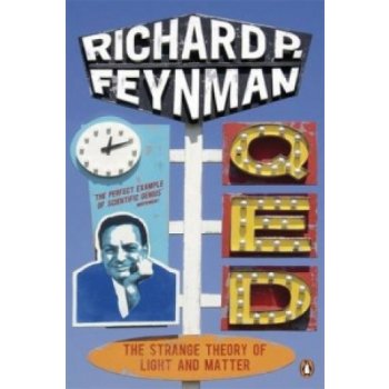 QED - Strange Theory of light and matter Feynman Richard