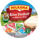 Milkana tavený sýr Výběr 190 g – Zboží Dáma