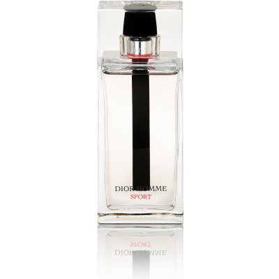 Christian Dior Sport toaletní voda pánská 125 ml – Hledejceny.cz