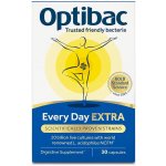 Optibac Every Day EXTRA probiotika pro každý den 30 kapslí – Hledejceny.cz