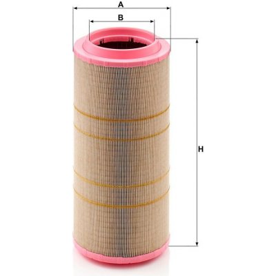 MANN-FILTER Vzduchový filtr MANN C301730/1 (MF C301730/1) – Hledejceny.cz