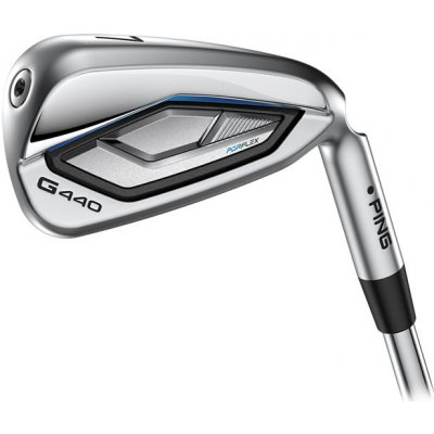 Ping G440 6-UW set želez(7 holí) pravé grafit Regular – Sleviste.cz