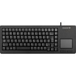 Cherry Stream XS Touchpad Keyboard G84-5500LUMEU-2 – Hledejceny.cz