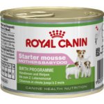 Royal Canin Starter Mousse 12 x 195 g – Hledejceny.cz