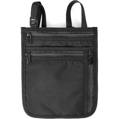 Traveller Brustbeutel černá – Sleviste.cz