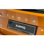 ZADNÍ STŘEDOVÝ NÁPIS ŠKODA original chrom 657853687F 2ZZ – Hledejceny.cz