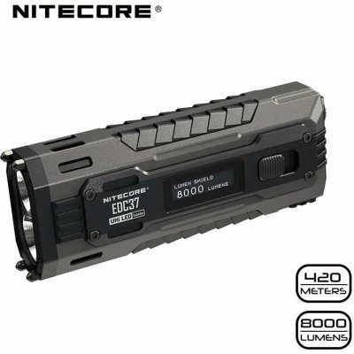 Nitecore EDC37 – Zboží Dáma