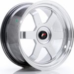 Japan Racing JR12 8x17 3x112 ET35 hyper silver