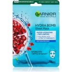 Garnier Moisture & Aqua Bomb Skin Tissue Superhydrating Mask 32 g – Zboží Dáma