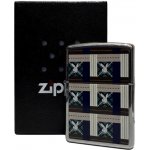 Zippo cr. pol. col. Playboy Rhd Weave 2002764 – Hledejceny.cz