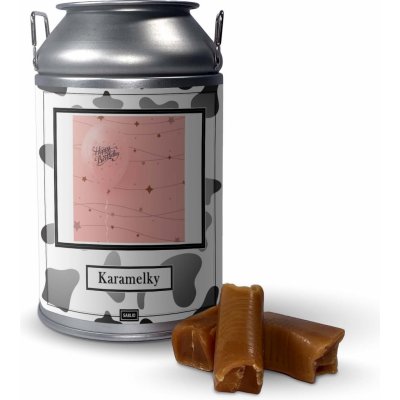 SABLIO Happy birthday 250 g – Zboží Dáma