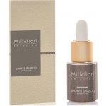 Millefiori Milano Selected vonný olej Smoked Bamboo Kouřový bambus 15 ml – Hledejceny.cz