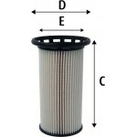 Palivový filtr VALEO 587095 – Zbozi.Blesk.cz