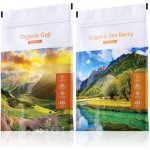 Energy Organic Goji powder 100 g + Organic Sea Berry powder 100 g – Hledejceny.cz
