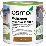 Osmo 706 Ochranná olejová lazura 2,5 l Dub – Hledejceny.cz