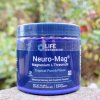 Vitamín a minerál Life Extension Neuro-Mag Magnesium hořčík L-treonát prášek 93,35 g