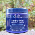 Life Extension Neuro-Mag Magnesium hořčík L-treonát prášek 93,35 g – Hledejceny.cz