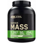 Optimum Nutrition Serious Mass 2720 g – Zboží Dáma