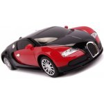 RCskladem RC Model Bugatti Veyron RTR červená 1:24 – Zboží Dáma