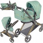 DeCuevas 81773 Skládací 3 v 1 s taškou Capriccio 2025 73 cm – Sleviste.cz