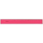 Pravítko Koh-i-noor 742603 30cm růžové – Zboží Dáma