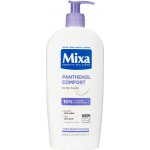 Mixa Tělové zklidňující mléko Panthenol Comfort 400 ml – Zboží Dáma