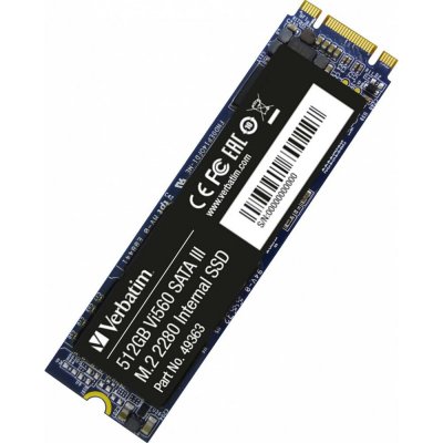 Verbatim Vi560 S3 512GB, 49363 – Zboží Živě