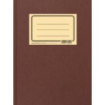 BOBO šitý poznámkový blok Retro A5 linkovaný – Zboží Živě