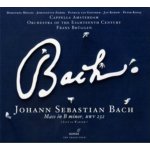Bach Johann Sebastian - Mass In B Minor Bwv232 CD – Hledejceny.cz