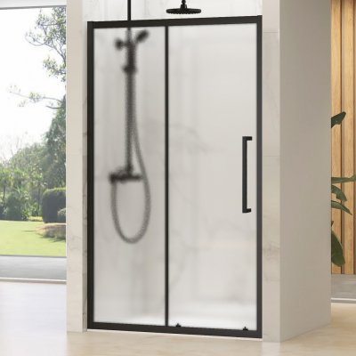 WellMall Tera Black 100-105 8595703824685 – Zboží Dáma